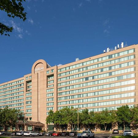 Отель Hilton Fairfax, Va Экстерьер фото